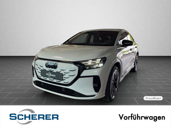 Audi e-tron Q4 Sportback e-tron performance 210 kW AR-HUD, Biderektional Laden, PanoDach, Wärmepumpe, Dynamikpak