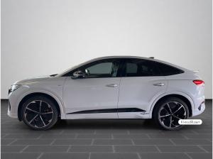 Audi e-tron Q4 Sportback e-tron performance 210 kW AR-HUD, Biderektional Laden, PanoDach, Wärmepumpe, Dynamikpak