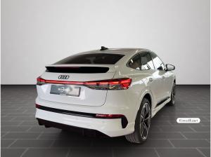 Audi e-tron Q4 Sportback e-tron performance 210 kW AR-HUD, Biderektional Laden, PanoDach, Wärmepumpe, Dynamikpak
