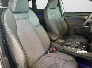 Audi e-tron Q4 Sportback e-tron performance 210 kW AR-HUD, Biderektional Laden, PanoDach, Wärmepumpe, Dynamikpak
