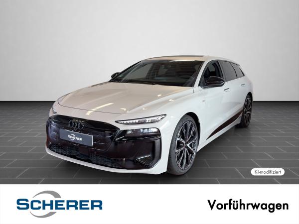 Audi A6 e-tron Avant S line business performance Tech pro, B&O Sound, MMI Navi und Beifahrerdisplay, AR-HUD, AHK