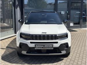 Jeep Avenger 1.2 E-Hybrid Black Edition *sofort*