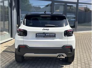 Jeep Avenger 1.2 E-Hybrid Black Edition *sofort*