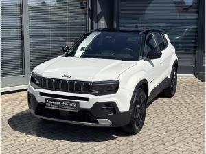 Jeep Avenger 1.2 E-Hybrid Black Edition *sofort*
