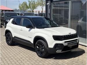 Jeep Avenger 1.2 E-Hybrid Black Edition *sofort*