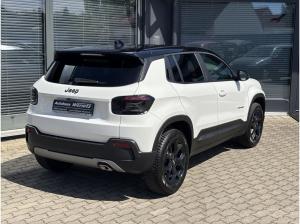 Jeep Avenger 1.2 E-Hybrid Black Edition *sofort*