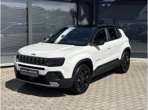 Jeep Avenger 1.2 E-Hybrid Black Edition *sofort*