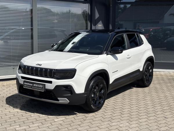 Jeep Avenger 1.2 E-Hybrid Black Edition *sofort*
