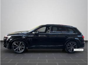 Audi SQ7 TFSI 373 kW tiptronic ! SONDERABNEHMER ! 360° Kamera, AHK, beheizbares Lenkrad, Keyless Entry, Carpl