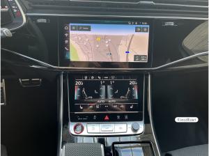 Audi SQ7 TFSI 373 kW tiptronic ! SONDERABNEHMER ! 360° Kamera, AHK, beheizbares Lenkrad, Keyless Entry, Carpl