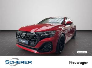 Audi Q8 S line business TFSI e quattro 360° Kamera, AHK, HUD, beheizbares Lenkrad, B&O Soundsystem, Standkli