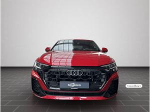 Audi Q8 S line business TFSI e quattro 360° Kamera, AHK, HUD, beheizbares Lenkrad, B&O Soundsystem, Standkli