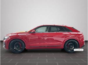 Audi Q8 S line business TFSI e quattro 360° Kamera, AHK, HUD, beheizbares Lenkrad, B&O Soundsystem, Standkli