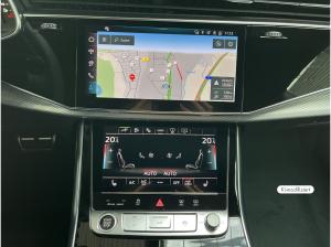 Audi Q8 S line business TFSI e quattro 360° Kamera, AHK, HUD, beheizbares Lenkrad, B&O Soundsystem, Standkli