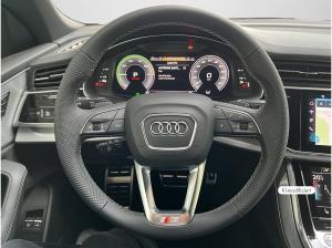 Audi Q8 S line business TFSI e quattro 360° Kamera, AHK, HUD, beheizbares Lenkrad, B&O Soundsystem, Standkli