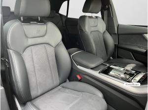 Audi Q8 S line business TFSI e quattro 360° Kamera, AHK, HUD, beheizbares Lenkrad, B&O Soundsystem, Standkli