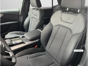 Audi Q8 S line business TFSI e quattro 360° Kamera, AHK, HUD, beheizbares Lenkrad, B&O Soundsystem, Standkli