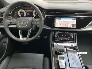 Audi Q8 S line business TFSI e quattro 360° Kamera, AHK, HUD, beheizbares Lenkrad, B&O Soundsystem, Standkli