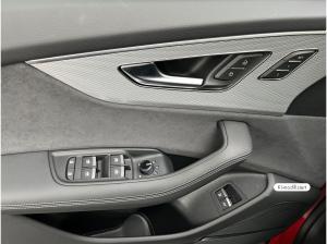 Audi Q8 S line business TFSI e quattro 360° Kamera, AHK, HUD, beheizbares Lenkrad, B&O Soundsystem, Standkli