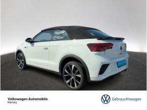 Volkswagen T-Roc Cabrio 1.5 TSI R-LINE STANDHEIZUNG R-KAM GARANTIE