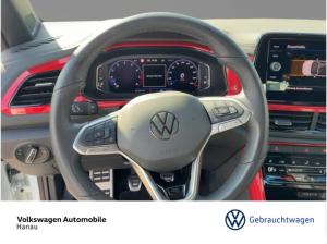 Volkswagen T-Roc Cabrio 1.5 TSI R-LINE STANDHEIZUNG R-KAM GARANTIE