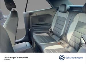 Volkswagen T-Roc Cabrio 1.5 TSI R-LINE STANDHEIZUNG R-KAM GARANTIE