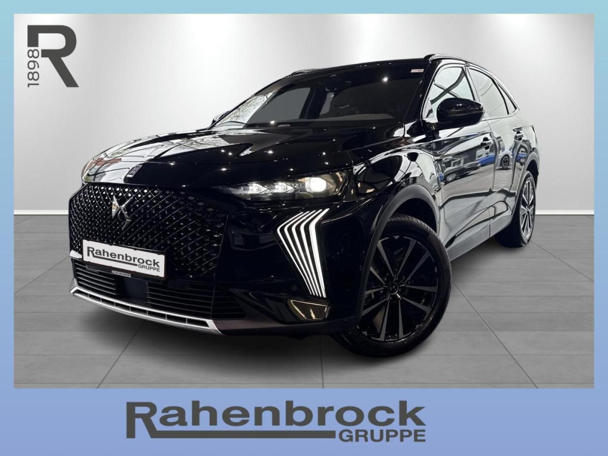 DS Automobiles DS 7