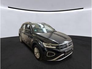 Volkswagen T-Roc Life 1.5 TSI 110kW 7-Gang DSG 4 Türen - AHK