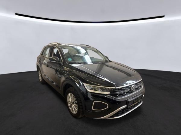 Volkswagen T-Roc Life 1.5 TSI 110kW 7-Gang DSG 4 Türen - AHK