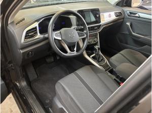 Volkswagen T-Roc Life 1.5 TSI 110kW 7-Gang DSG 4 Türen - AHK