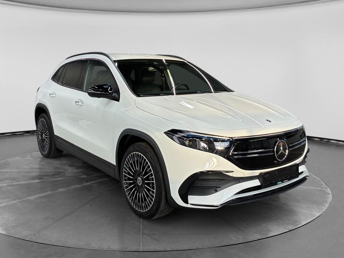 Mercedes-Benz EQA