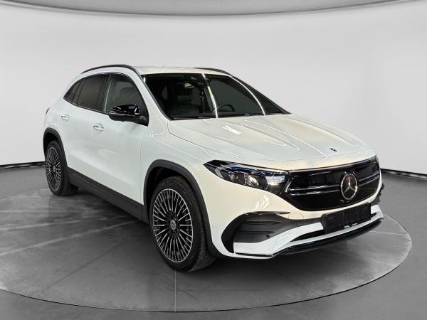Mercedes-Benz EQA 250 AMG Line - inkl. Haustürlieferung