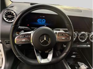 Mercedes-Benz EQA 250 AMG Line - inkl. Haustürlieferung