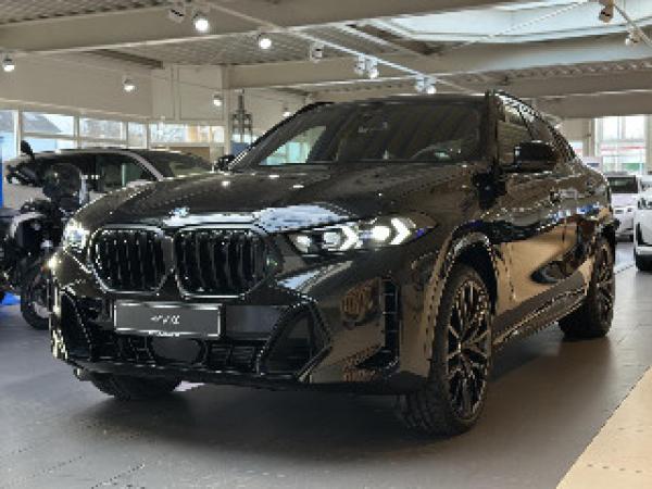 BMW X6 xDrive 40D🚀Vorführwagen 3M 8000 KM⚡️Lagerwagen Aktion⚡️September DEAL❗️