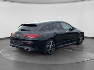 Mercedes-Benz CLA 220 Shooting Brake  220d AMG Line - inkl. Haustürlieferung