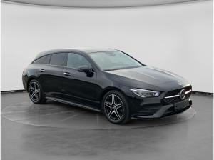 Mercedes-Benz CLA 220 Shooting Brake  220d AMG Line - inkl. Haustürlieferung