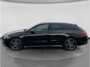 Mercedes-Benz CLA 220 Shooting Brake  220d AMG Line - inkl. Haustürlieferung