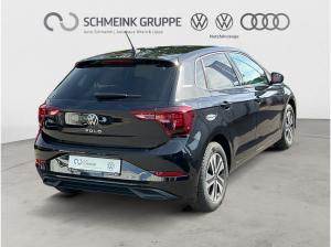 Volkswagen Polo Energy 1.0 TSI Allwetterreifen CarPlay Kamera ACC