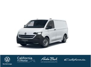 Volkswagen e-Transporter Kasten | 3-Sitze | App-Connect