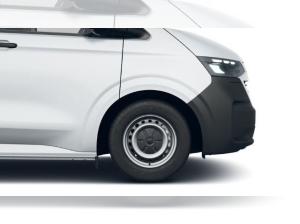 Volkswagen e-Transporter Kasten | 3-Sitze | App-Connect