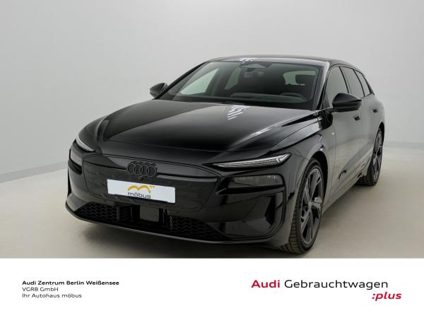 A6 e-tron
