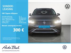 Volkswagen Tiguan Allspace 2.0 TDI DSG Elegance, Navi, LED-Matrix, Rückfahrkamera, 7-Sitze