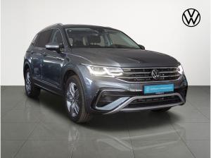 Volkswagen Tiguan Allspace 2.0 TDI DSG Elegance, Navi, LED-Matrix, Rückfahrkamera, 7-Sitze