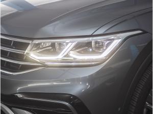 Volkswagen Tiguan Allspace 2.0 TDI DSG Elegance, Navi, LED-Matrix, Rückfahrkamera, 7-Sitze