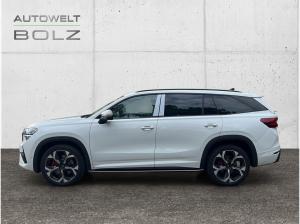 Skoda Kodiaq RS 2.0 TSI 4x4 AHK MATRIX 360Kamera PANO