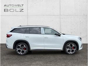 Skoda Kodiaq RS 2.0 TSI 4x4 AHK MATRIX 360Kamera PANO