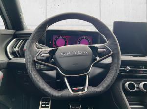 Skoda Kodiaq RS 2.0 TSI 4x4 AHK MATRIX 360Kamera PANO