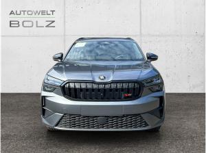 Skoda Kodiaq RS 2.0 TSI 4x4 AHK MATRIX 360Kamera NAVI