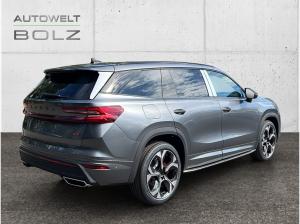Skoda Kodiaq RS 2.0 TSI 4x4 AHK MATRIX 360Kamera NAVI