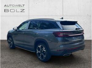 Skoda Kodiaq RS 2.0 TSI 4x4 AHK MATRIX 360Kamera NAVI